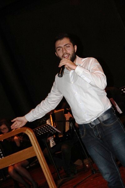 USJ Khedni Aala Bladi Concert